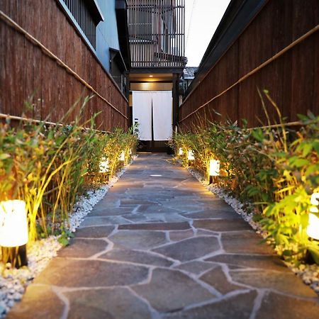 柏 一吾山房 Haku Ichigo-Sanbo Vila Quioto Exterior foto