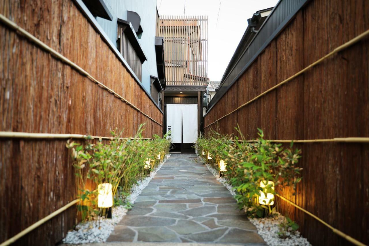 柏 一吾山房 Haku Ichigo-Sanbo Vila Quioto Exterior foto