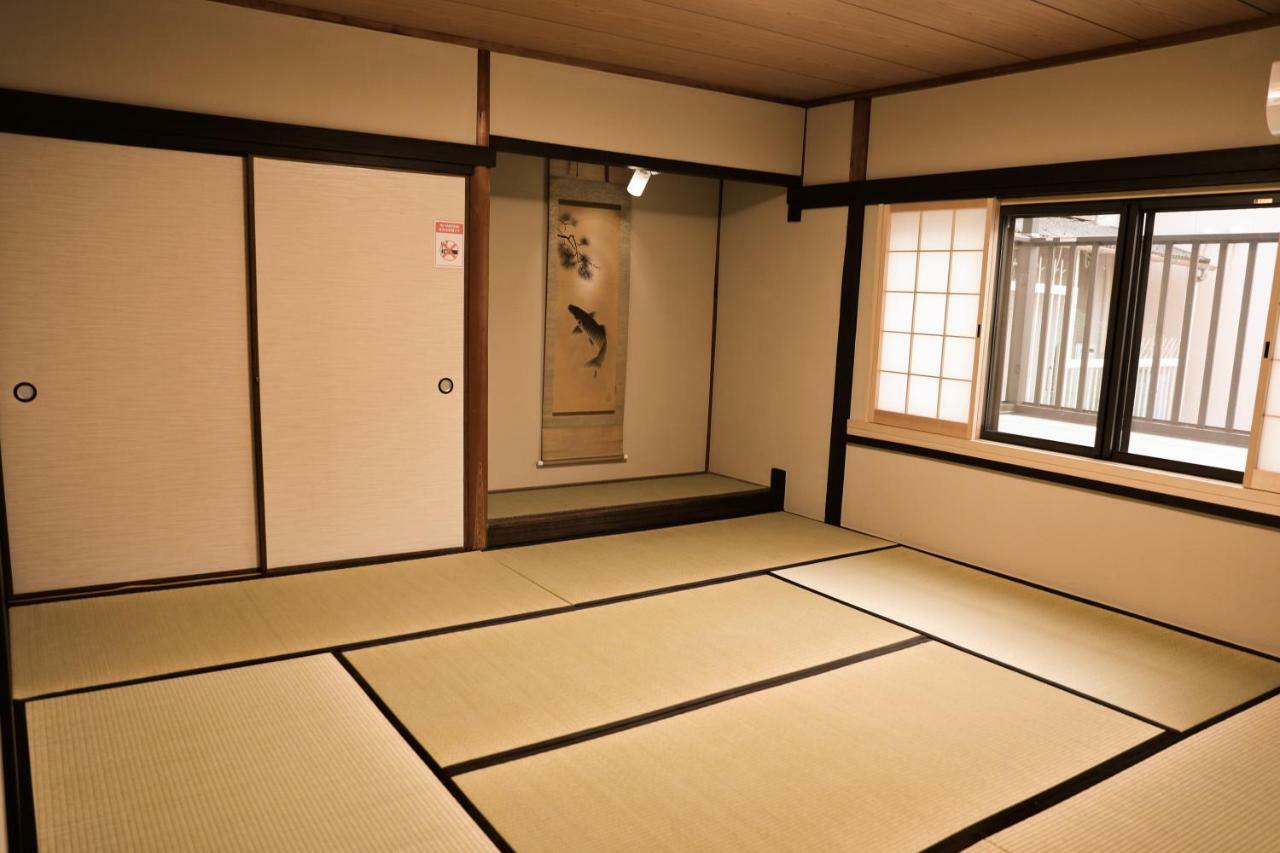 柏 一吾山房 Haku Ichigo-Sanbo Vila Quioto Exterior foto