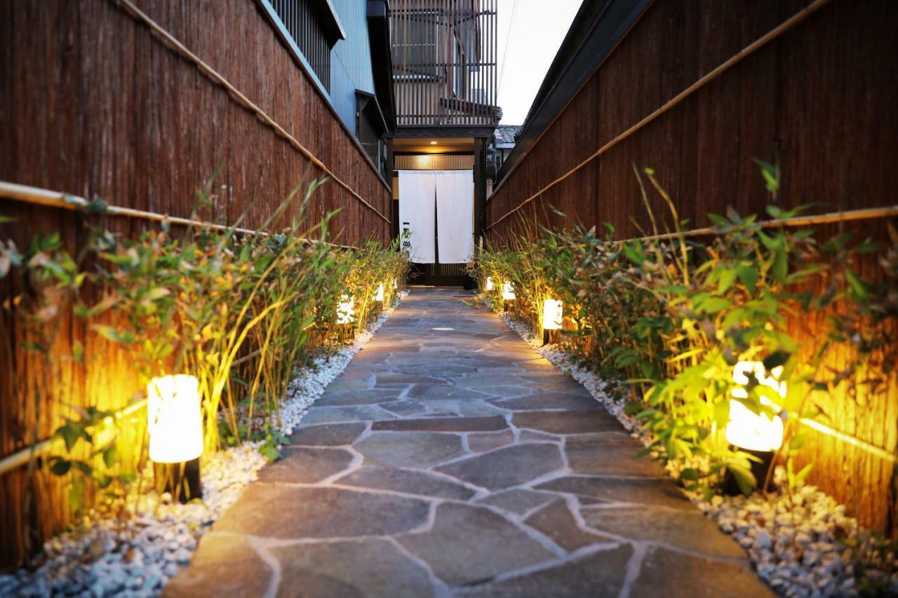 柏 一吾山房 Haku Ichigo-Sanbo Vila Quioto Exterior foto