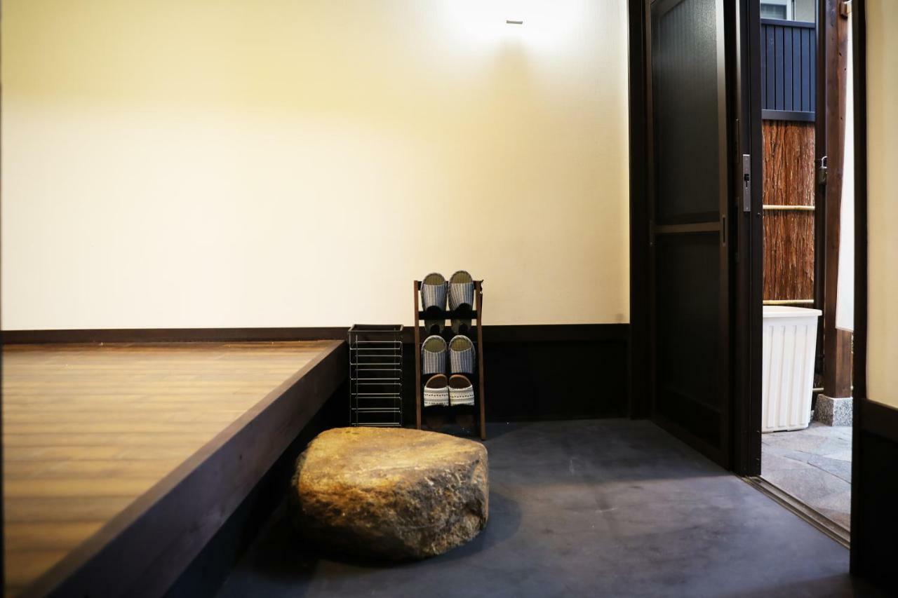 柏 一吾山房 Haku Ichigo-Sanbo Vila Quioto Exterior foto